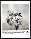 8 X 10 Press Photo   1992 Disney Television The Little Mermaid-a Whale Of A Tale