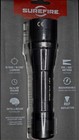 Surefire Fury-ib-df 1500 Lumens Dual Fuel Led Flashlight