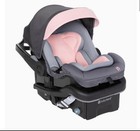 Baby Trend Secure Lift Infant Car Seat 4   30 Lbs W  Base New In Box