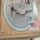 New Sealed Chrysnbon Chr-2111 Victorian Bathroom Model Kit F-230 1970s