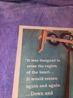 The Pit And The Pendulum 1961 Original 14x36 Insert Poster Vincent Price Poe