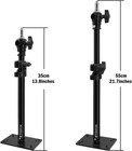 Photography Studio Camera Stand lighting Wall Ceiling Mount Boom Arm For Video M