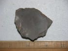 Hand Axe Early Man Paleolithic Acheulean Chopper Blade Tool Africa 2 Inch X43
