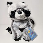 Webkinz Raccoon   Brand New With Sealed Code