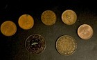 Collectors  100  Canadian Coin Lot  1900 And 1886 Large Cent  1933 1c  And More 