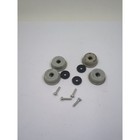 4moms Mamaroo Replacement Base Feet With Screws Infant Baby Swing 1026