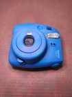 Fujifilm Instax Mini 9 - Cobalt Blue Instant Film Camera