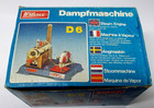 Vintage Wilesco D6 Toy Steam Engine  W  Germany  New In Box