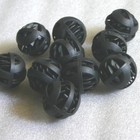 150 Pcs 1 25  Bio Balls For Aquarium Fish Pond Filter Media In 5 Free Media Bags