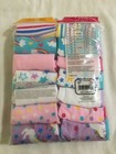 Nwt Wonder Nation Girls Bikinis Panties Underwear   Socks 7 7pairs pack Unicorn 
