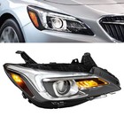 For 2017-2019 Buick Lacrosse Hid Headlight Led Drl W  Afs Right Passenger Side