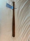 Antique Vintage - Circa 1900 Delphia Brand Champion Model Baseball Bat - Rare 