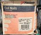 Paslode Coil Nails 2 3 8      113