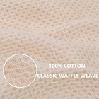 Kitchen Towels 6-pack Dish Towels 100  Cotton Ultra Absorbent 12in X 12in