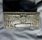 Vintage Wwi Gillette U s a  Service Case With Original Lining