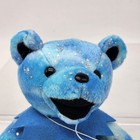 Dustin 7  Grateful Dead Bean Bear With Tag Series 11 Liquid Blue Htf Shipped