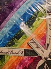 New Island Batik Sew Fine Layer Cake 10  Fabric Squares Bali Free Ship 