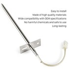 For Whirlpool Range Oven Temperature Sensor W10181986  W10131826  Wpw10181986