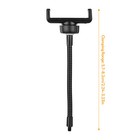 Foldable  Clamp Holder Stand With 1 4 Screw Mounting For Led  G6c7