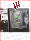 Weather - Rain Guard For Credit Card Reader Mask -vending  -nayax   Cantaloupe