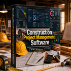Construction Project Management Software Contractor Estimating Job Cost Win Mac