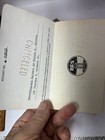 1978 Beacon Federal Saving Bank Of New York Deposit Book  New York