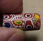 Antique_african Trade Bead_goulimine Morocco_venetian Millefiori_ 118