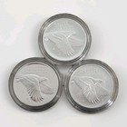 S w d 3 Medal Combo -  2017 American Liberty Silver Medal 225 Anniversary 