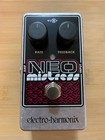 Electro-harmonix Neo Mistress Flanger Guitar Pedal