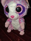 Ty Beanie Boos - Becca The Bush Baby  6 Inch  New Mwmts Stuffed Animal Plush Toy