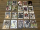 Huge 250-card Rookie Patch Auto Autograph Sports Card Collection Lot Show Ready 