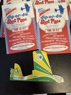 Lot Of 25     Vintage Mike Stone s Amazing Dip-er-do Ii Stunt Plane   New  Nos 
