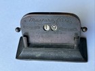 Antique Maspero Freres Cigarettes Egyptiennes Metal Perpetual Calendar