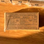 French Military Mre Random Menu