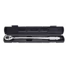 New 1 2 In Drive Click Torque Wrench 10-150 Ft Lb Socket Hand Tool Mechanic