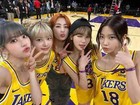 Le Sserafim Basketball Jersey Merch Shirt Kpop Concert Outfit G23 Chaewon Sakura
