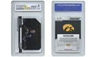 2025 Panini Caitlin Clark Iowa Hawkeyes Retire  22 Jersey Card  cca Gem-mint 10