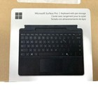 Microsoft 1864 1962 Surface Pro Keyboard Case W  Slim Pen English Qwerty - New