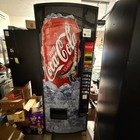 Dixie Narco Dn276c-sii Drink Machine 6 Selections Ready To Place On Location 