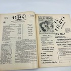 1954 April - The Ring Boxing Magazine     Nono Valdes Cover Rocky Marciano Ta5