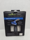 Furminator Undercoat Deshedding Tool Large Dog Long Hair 50  Lbs New