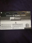 Duracell Aaa Batteries Power Boost 16 Pack New Exp  2037 Alkaline