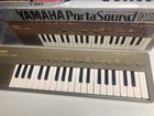 Yamaha Portasound Pss-150 Fully Tested 37 Key Keyboard New Batteries Video Avail