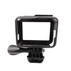 Frame Mount Case For Gopro Hero 7 6 5 Black Vlog Cage Border Cover Accessories