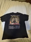 Iron Maiden - The Book Of Souls Tour 2016 Uncle Sam Eddie Xl - Read