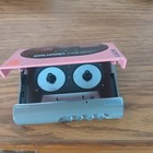 Sony Wm-50 Walkman Cassette Player
