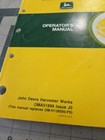 John Deere 7200 Standard Maxemerge 4   6 Row Narrow Planters Operator s Manual 