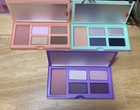 Clinique Three Eye-and-cheek Palettes Gift Set Of 3 Palettes Brand New No Box