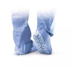 Medical Shoe Covers   Non-skid Fits All   Medline Cri2004a   Blue 1 000 Count