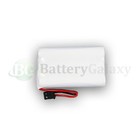 Lot Cordless Home Phone Battery Pack Bg0026 For Uniden Bt-446 Bt446 Er-p512